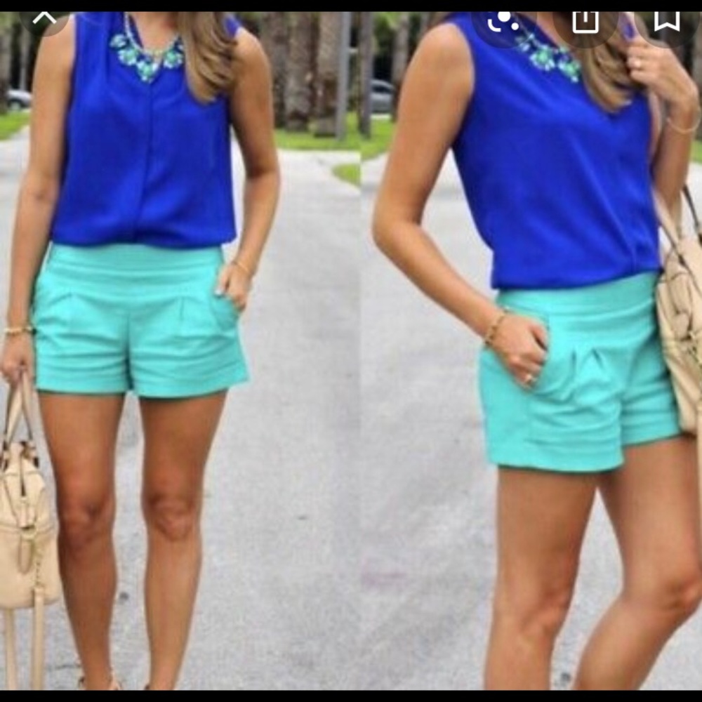 J Crew Shorts - Size 4